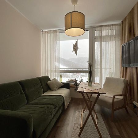 Hearth Hill View Apartment Ustroń Εξωτερικό φωτογραφία