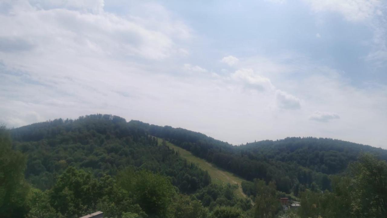 Hearth Hill View Apartment Ustroń Εξωτερικό φωτογραφία