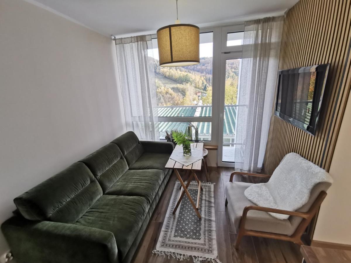 Hearth Hill View Apartment Ustroń Εξωτερικό φωτογραφία
