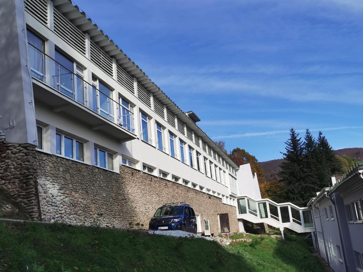 Hearth Hill View Apartment Ustroń Εξωτερικό φωτογραφία