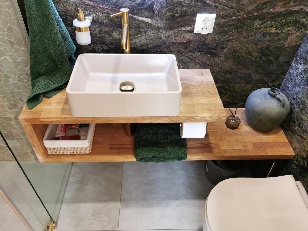 Hearth Hill View Apartment Ustroń Εξωτερικό φωτογραφία