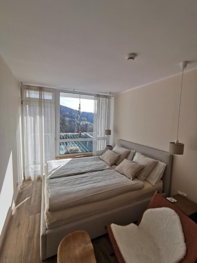 Hearth Hill View Apartment Ustroń Εξωτερικό φωτογραφία