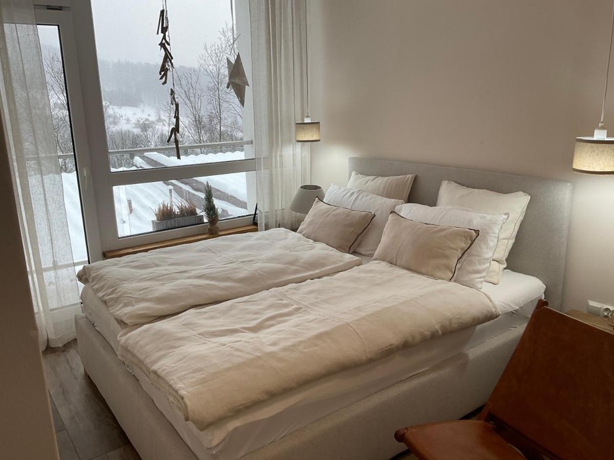 Hearth Hill View Apartment Ustroń Εξωτερικό φωτογραφία