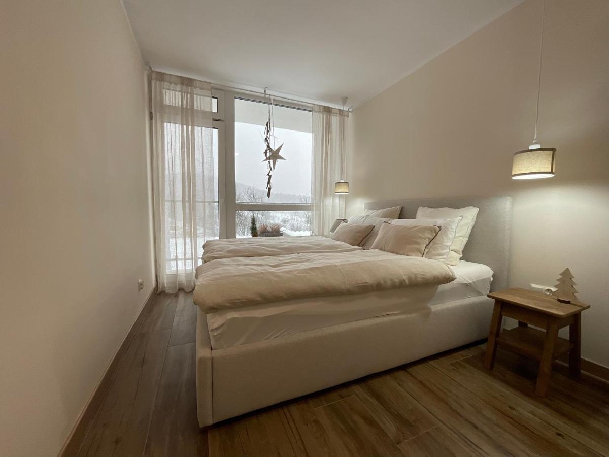 Hearth Hill View Apartment Ustroń Εξωτερικό φωτογραφία