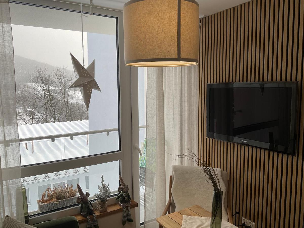 Hearth Hill View Apartment Ustroń Εξωτερικό φωτογραφία